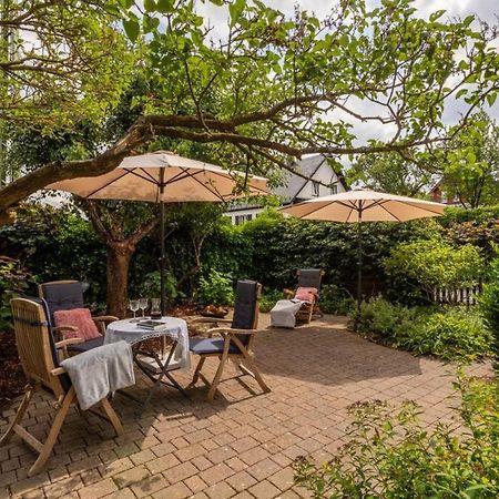 Adenauer Zwoelf - Das 5 Sterne Ferienhaus Mit Sauna Und Garten Am Eifelsteig Kerpen  Ngoại thất bức ảnh