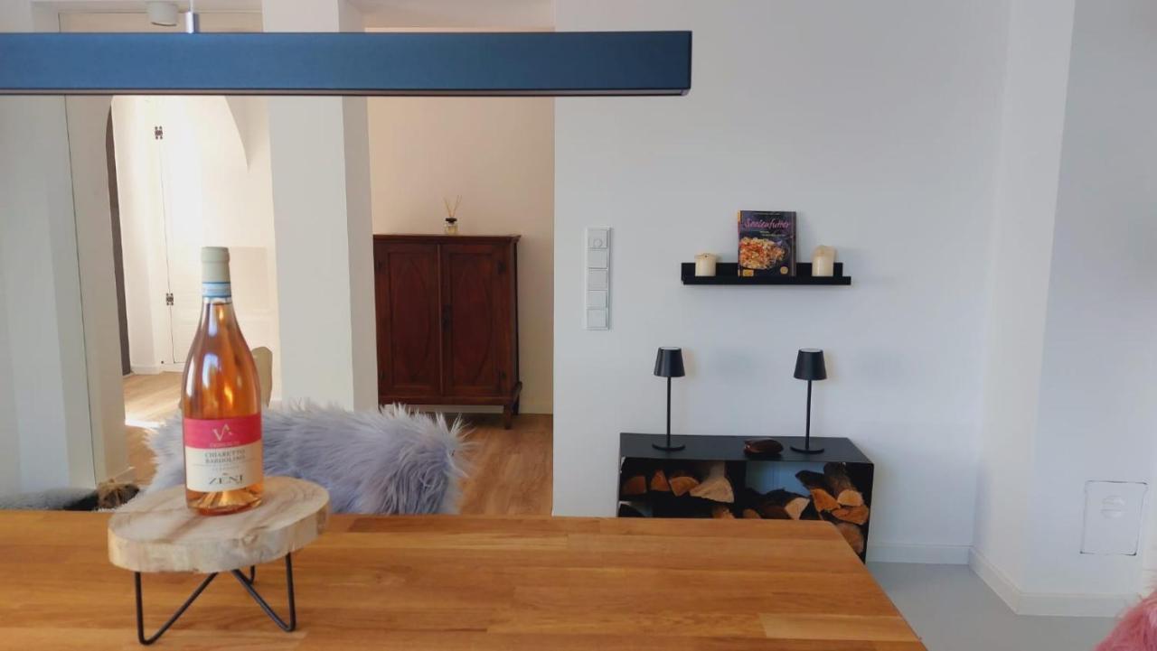 Adenauer Zwoelf - Das 5 Sterne Ferienhaus Mit Sauna Und Garten Am Eifelsteig Kerpen  Ngoại thất bức ảnh