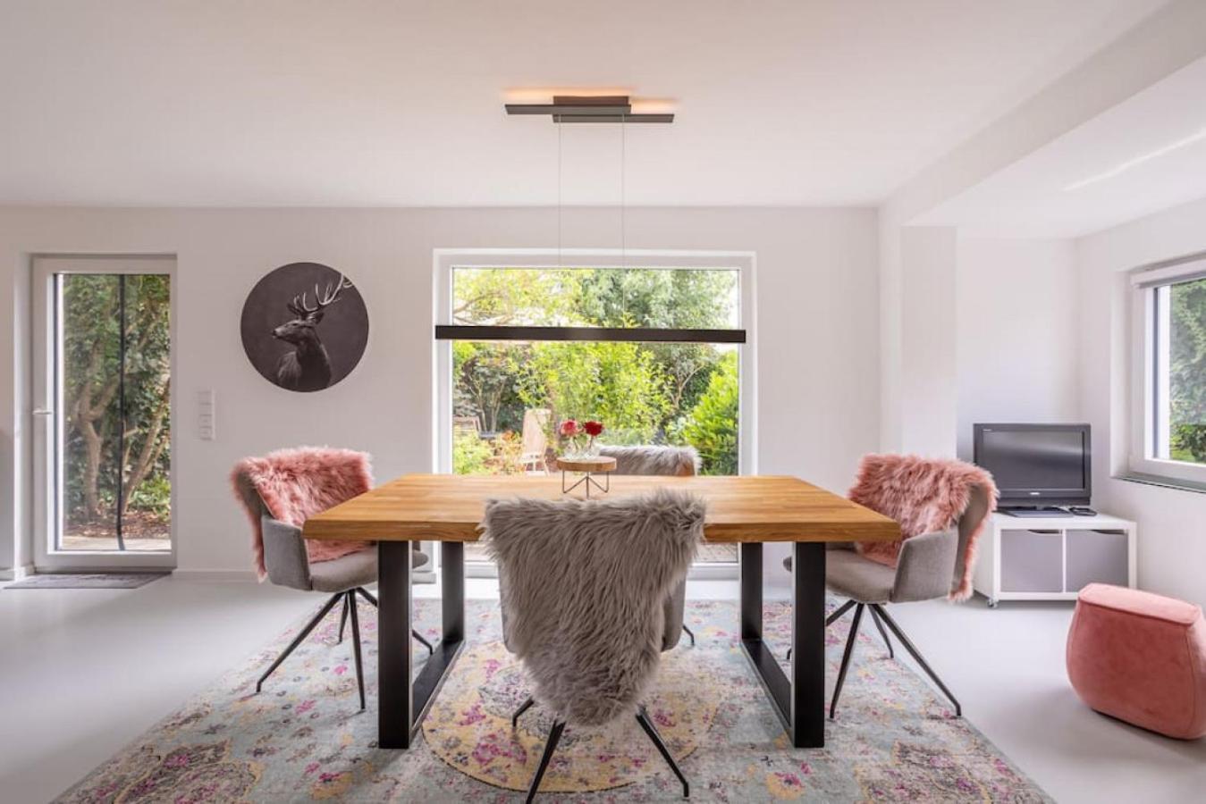 Adenauer Zwoelf - Das 5 Sterne Ferienhaus Mit Sauna Und Garten Am Eifelsteig Kerpen  Ngoại thất bức ảnh