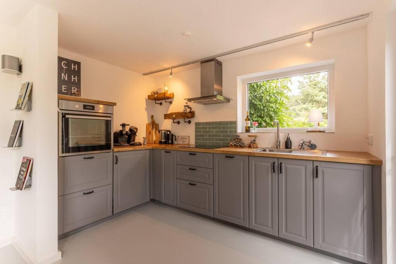 Adenauer Zwoelf - Das 5 Sterne Ferienhaus Mit Sauna Und Garten Am Eifelsteig Kerpen  Ngoại thất bức ảnh