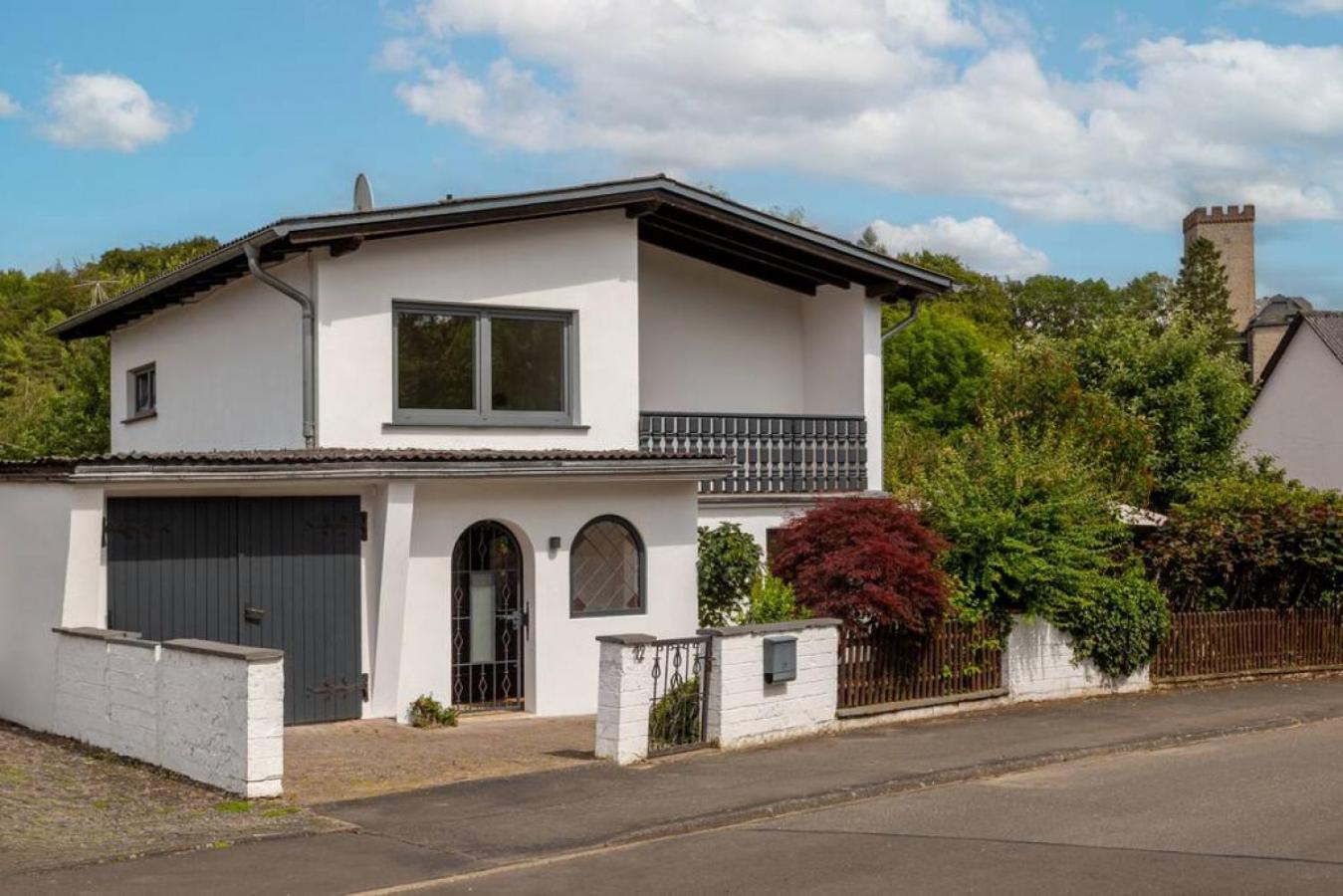 Adenauer Zwoelf - Das 5 Sterne Ferienhaus Mit Sauna Und Garten Am Eifelsteig Kerpen  Ngoại thất bức ảnh