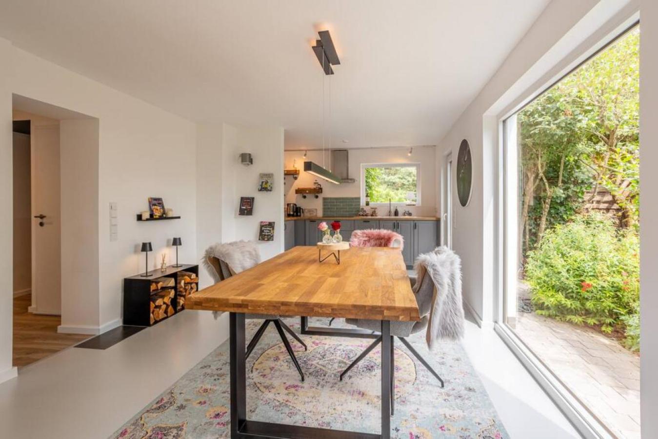 Adenauer Zwoelf - Das 5 Sterne Ferienhaus Mit Sauna Und Garten Am Eifelsteig Kerpen  Ngoại thất bức ảnh